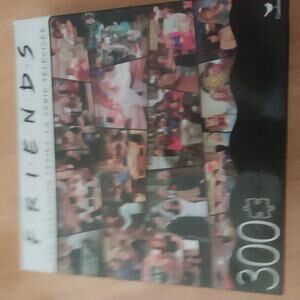 New FRIENDS Jigsaw Puzzle